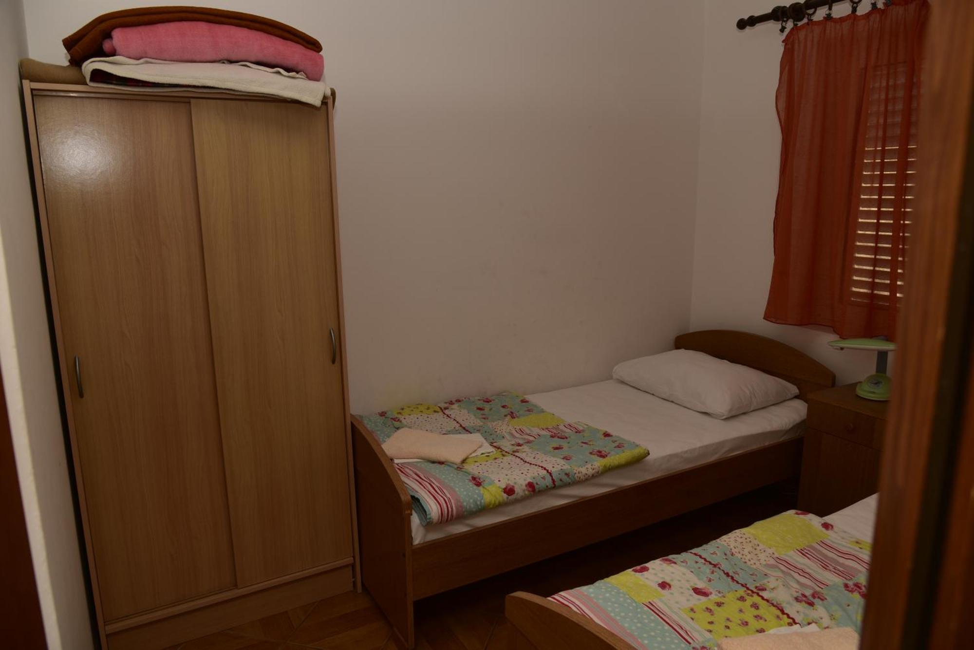 Apartments Ivka Malinska Bagian luar foto