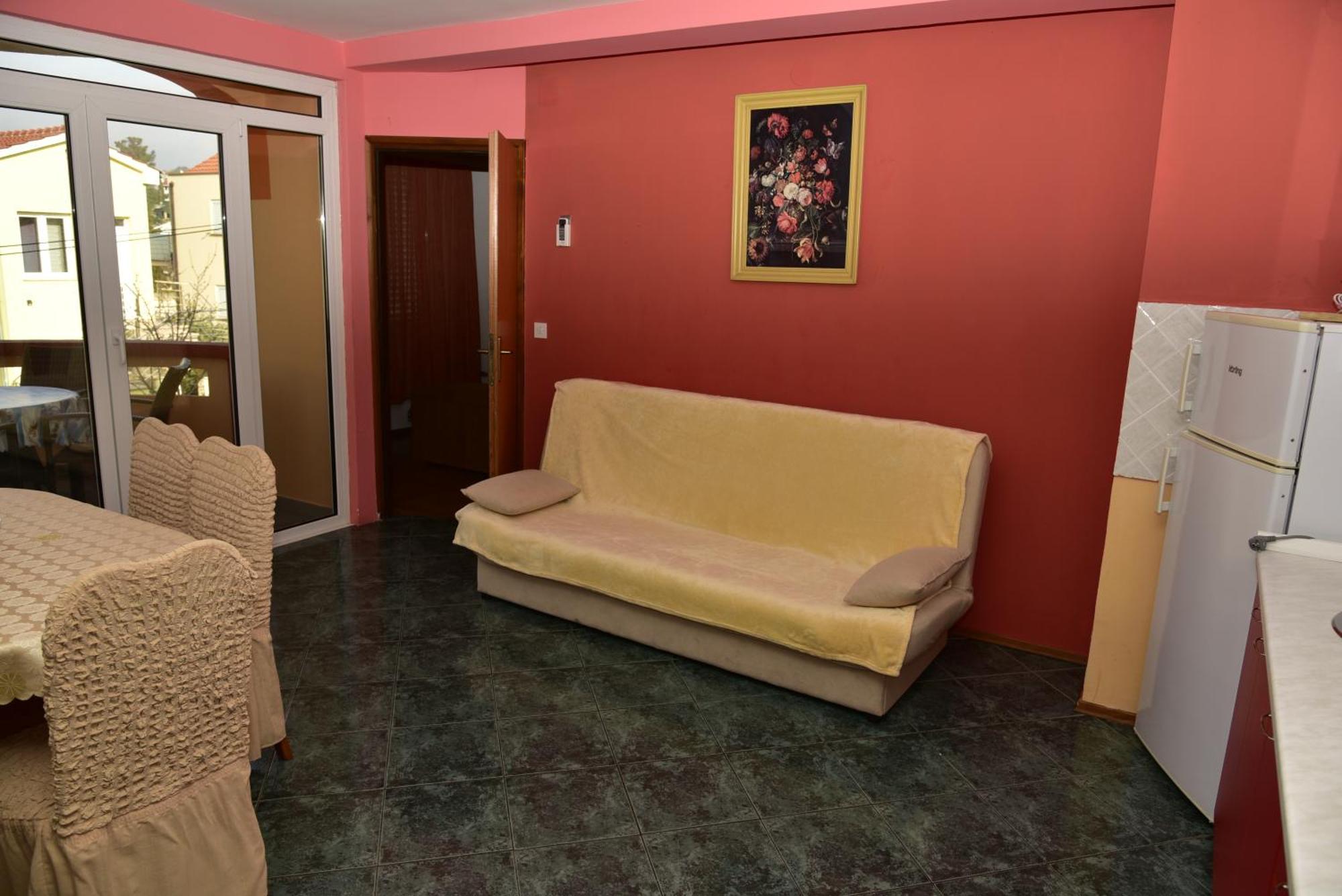 Apartments Ivka Malinska Bagian luar foto