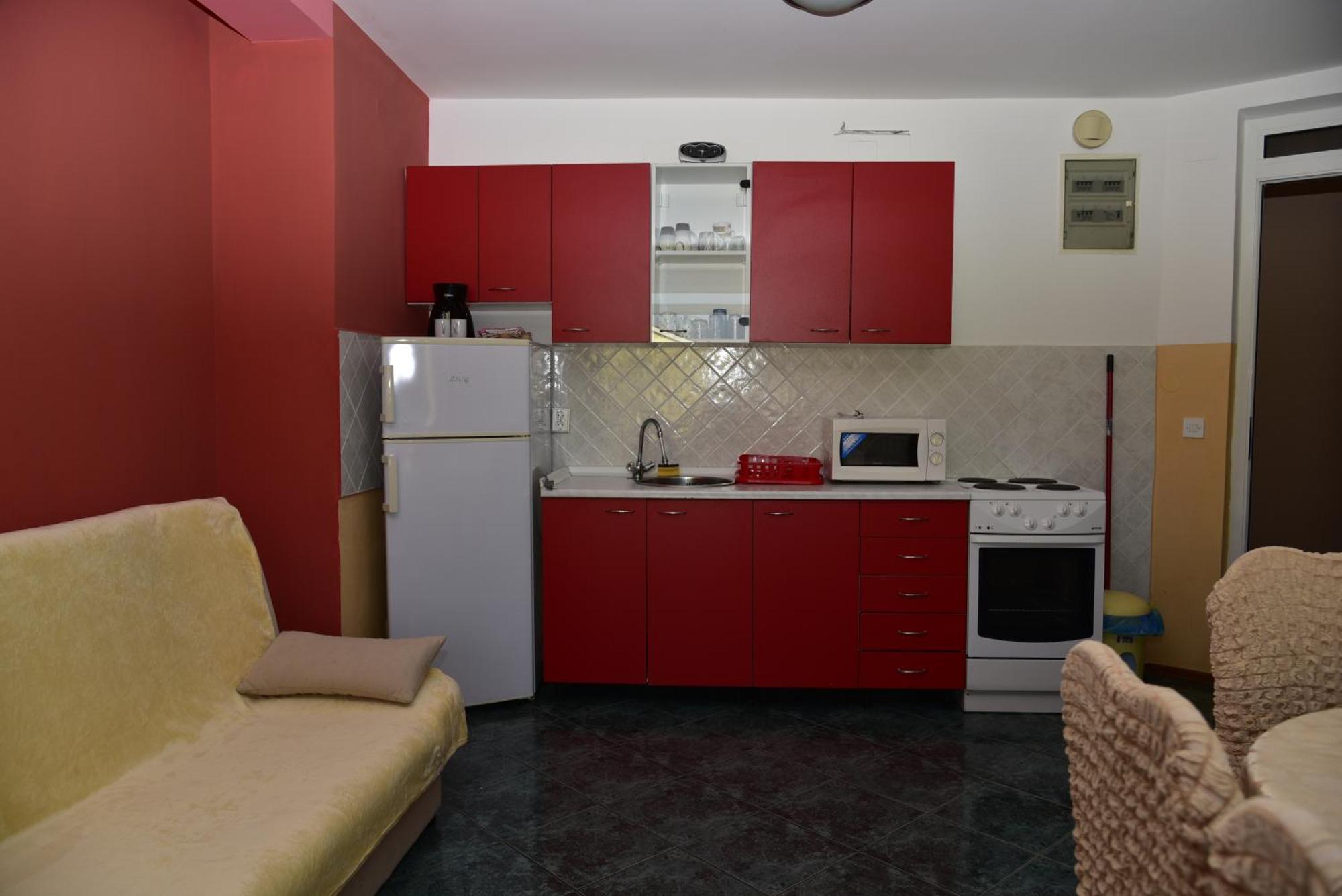 Apartments Ivka Malinska Bagian luar foto