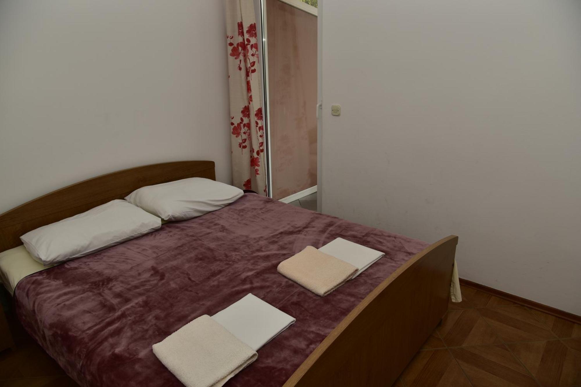 Apartments Ivka Malinska Bagian luar foto