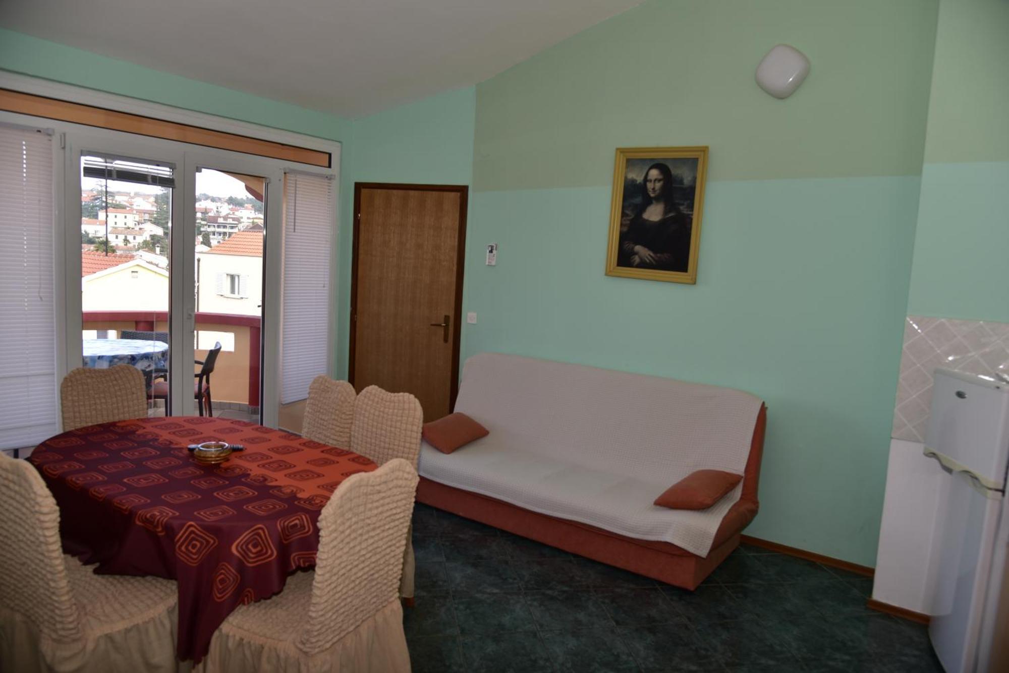 Apartments Ivka Malinska Bagian luar foto