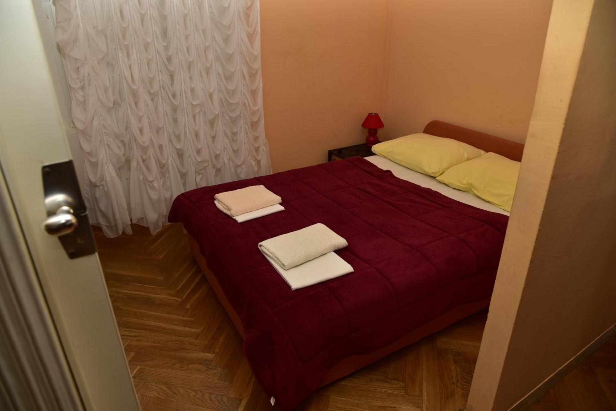 Apartments Ivka Malinska Bagian luar foto