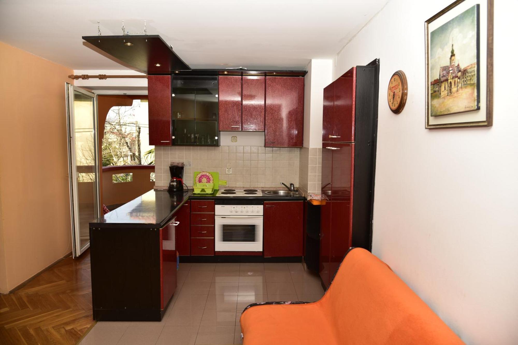 Apartments Ivka Malinska Bagian luar foto